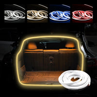 🔥2026 New Arrivals: 50% Off for a Limited Time!💡 Two-in-one lighting! High-brightness trunk illumination + interior ambient lighting—upgrade your cabin tech in just 3 minutes 🚗✨