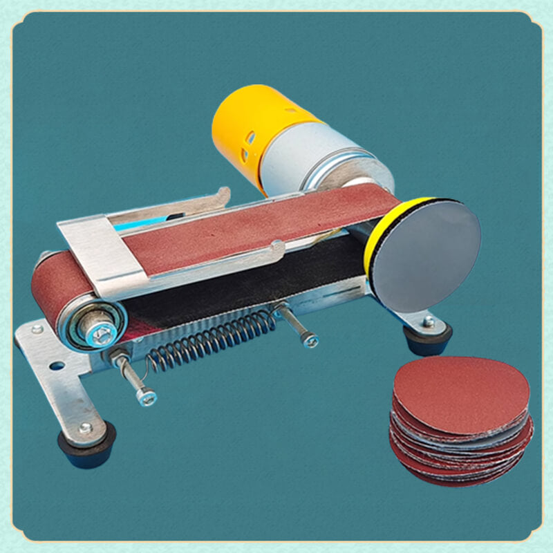 🏆HOT SALE 49% OFF⚡Electric Belt Sander