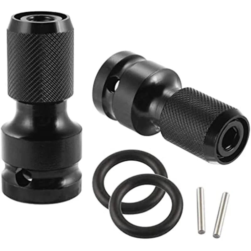 💥Last Day Big Sale 49% OFF💥 1/4" Hex Shank Socket Converter（BUY 3 GET 5 FREE）