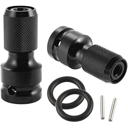 💥Last Day Big Sale 49% OFF💥 1/4" Hex Shank Socket Converter（BUY 3 GET 5 FREE）