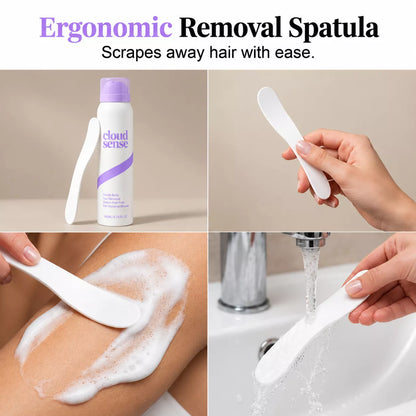 🧴New Arrival 49% OFF! 💖Gentle & Painless Hair Removal Cream Duo for Sensitive Skin Say Goodbye To Unwanted Hair Without Pain! 👋