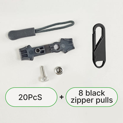 💖60% Off!🧳 Easy Installation Zipper Repair Kit