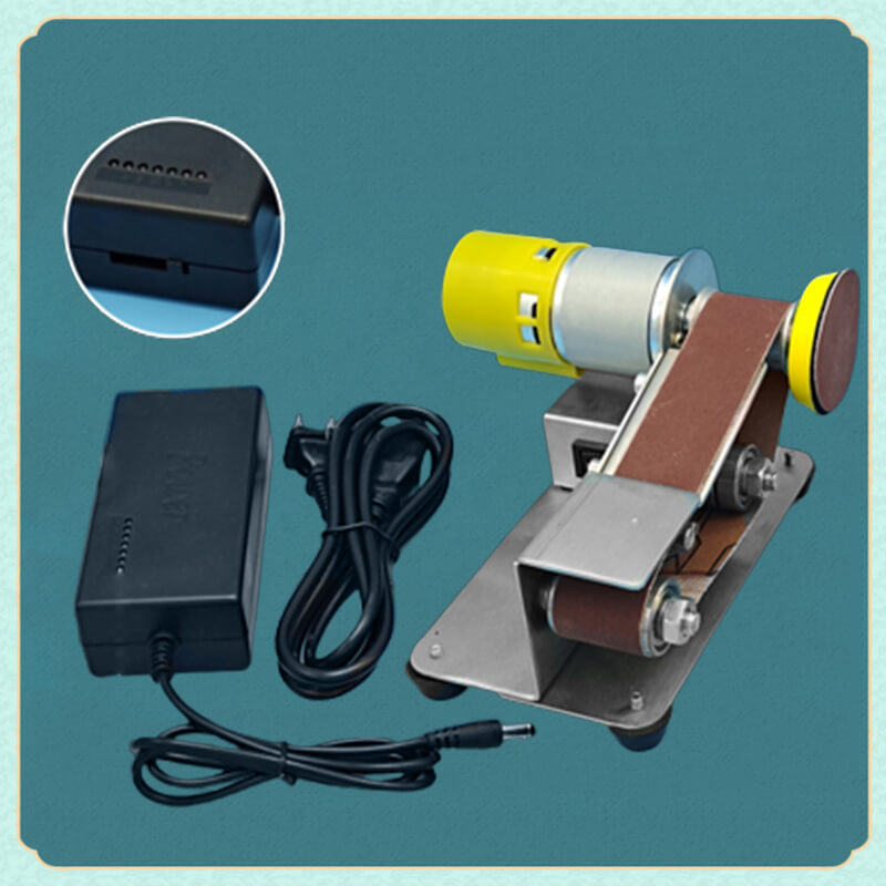 🏆HOT SALE 49% OFF⚡Electric Belt Sander