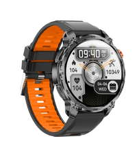 🔥40% Off!⌚1.52" HD smartwatch for men – Phone calls and music control – Multiple sports modes – IP68 waterproof – Long battery life