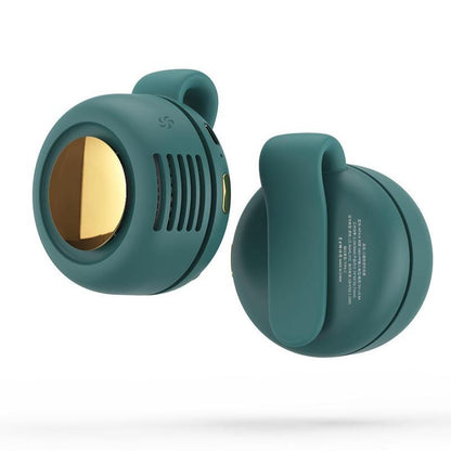 🎉 40% OFF🔥360° Rotatable Portable Mini Clip-on Fan