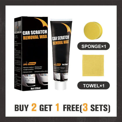 🚗Limited-time offer🔥Car Scratch Repair Paste💨