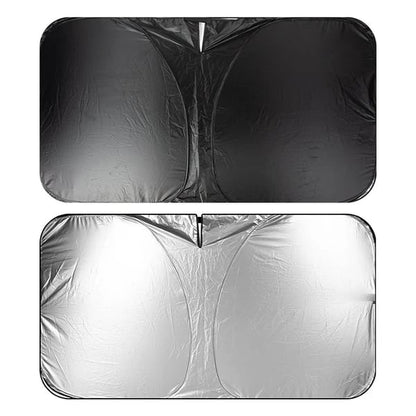 🔥Hot Sale🔥 Windshield Sunshade Foldable Sun Shield