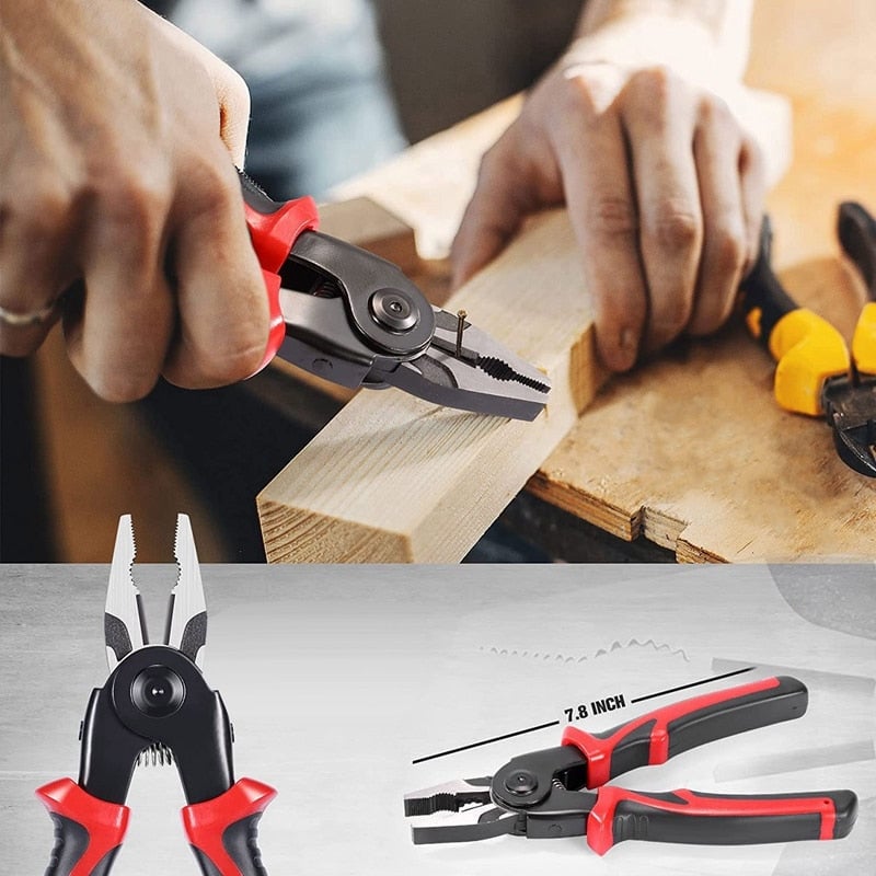 📢📢60%  OFF &FREE SHIPPING!! ⏰5 in 1 All Purpose Versatile Heavy Duty Tool Kit!⚡