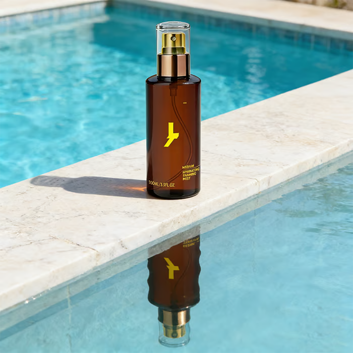 🏖️ Last Day Buy 2 Get 1 Free✨ Hydrating Self-Tanning Mist – Natural radiance, sun-kissed glow & without the sun 🌞