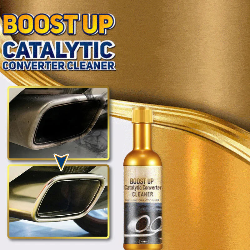 🔥49% OFF!🚗50K+ SOLD💕Catalytic Converter Cleaner🧼