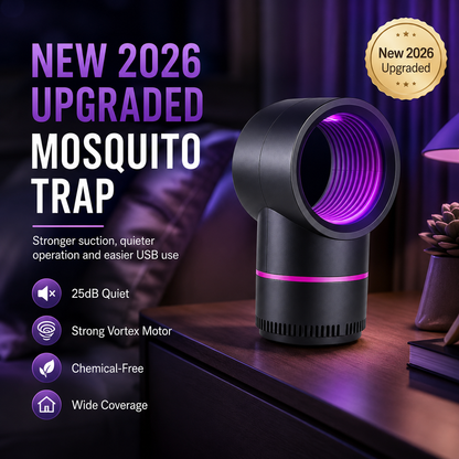 🏆LAST DAY SALE 49% OFF🔥Chemical-free LED mosquito repellent