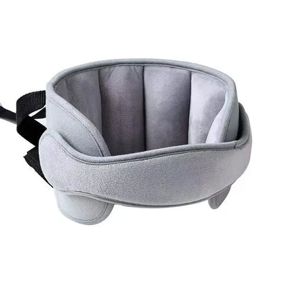 🥳2026 HOT SALE🥳💞50K+ SOLD!✨ 💝Kids Car Seat Head Support Strap｜Plush Padded Adjustable Nap Rest Band