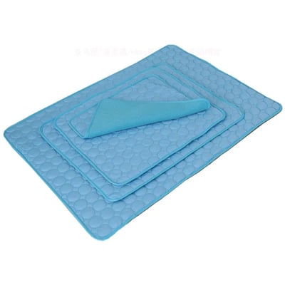 🧊Summer Special🐶🐱Summer pet cooling mat with non-toxic self-cooling gel