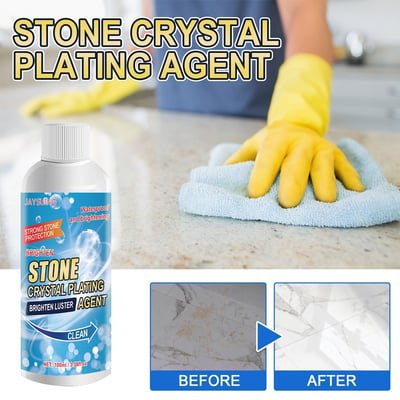 💥Limited-Time Offer - 49% OFF  Limited Stock  Stone Stain Remover (Effectively removes oxidation layers, rust stains, and all types of stains)