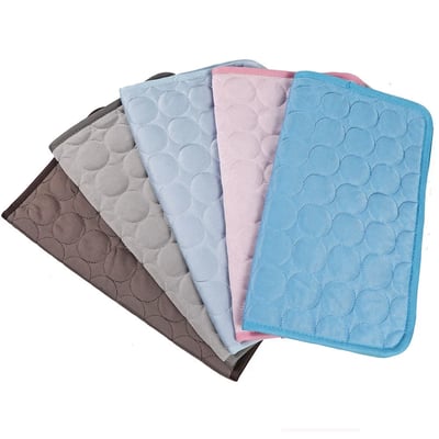 🧊Summer Special🐶🐱Summer pet cooling mat with non-toxic self-cooling gel