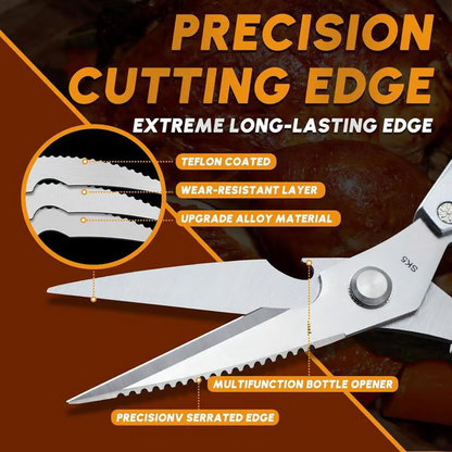 ⏰Limited Time Offer ✨Kitchen Scissors all Purpose✂️