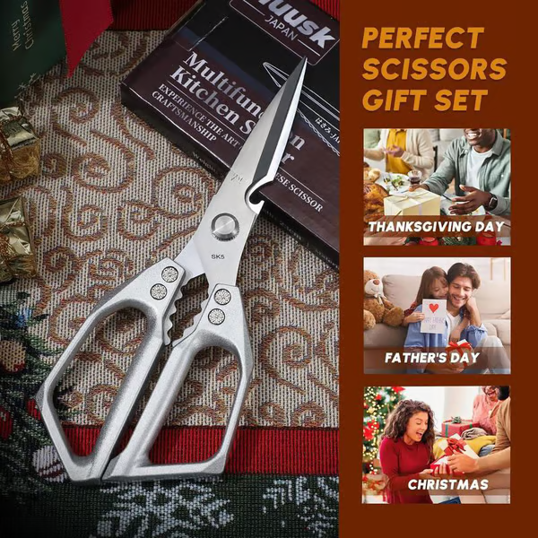 ⏰Limited Time Offer ✨Kitchen Scissors all Purpose✂️