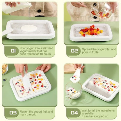 🌈2026 Summer hot Sale❄️Yogurt Ice cream maker