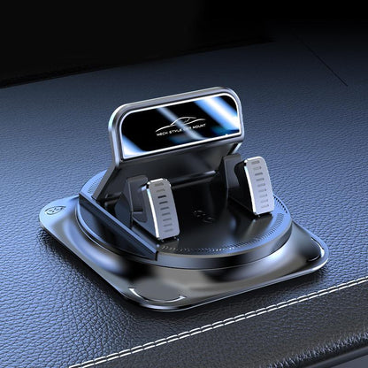 🚗 LIMITED TIME OFFER 49% OFF! 📱 Car Phone Holder with Non-Slip Suction Cup – 360° Rotatable & Fast Charging 🔋