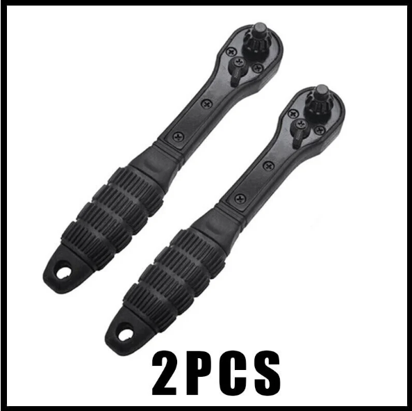 2 in 1 Drill Chuck Ratchet Spanner🔥Father's Day Sale-40% OFF🔥