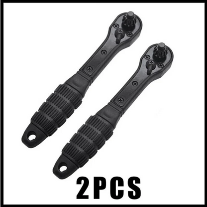 2 in 1 Drill Chuck Ratchet Spanner🔥Father's Day Sale-40% OFF🔥