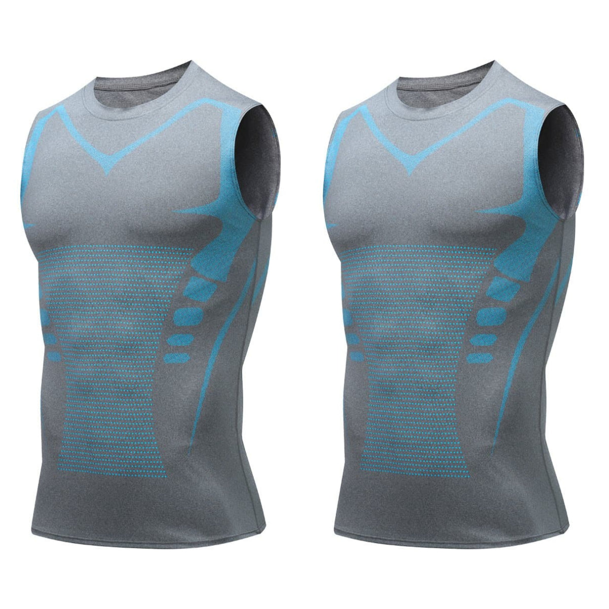 Hot sale 49% off🔥2026 New Version Ionic Shaping Sleeveless Shirt