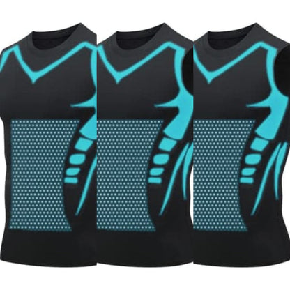 Hot sale 49% off🔥2026 New Version Ionic Shaping Sleeveless Shirt