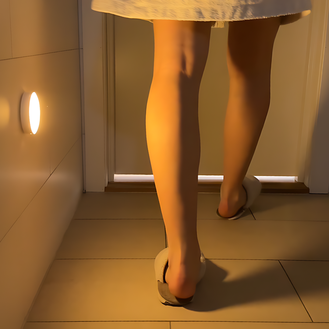 🔥🎁Buy 1 Get 1 Free💥⏳Energy-Efficient LED Motion Sensor Light