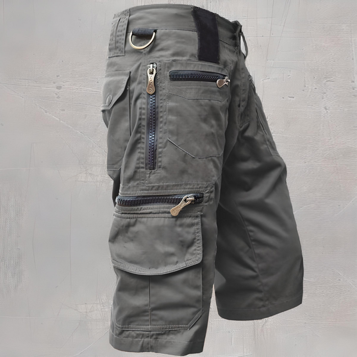 🔥HOT SALE 49% OFF🚴‍♂Men's Outdoor Sporty Fitness Multifunctional Shorts
