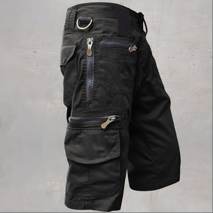 🔥HOT SALE 49% OFF🚴‍♂Men's Outdoor Sporty Fitness Multifunctional Shorts