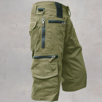 🔥HOT SALE 49% OFF🚴‍♂Men's Outdoor Sporty Fitness Multifunctional Shorts