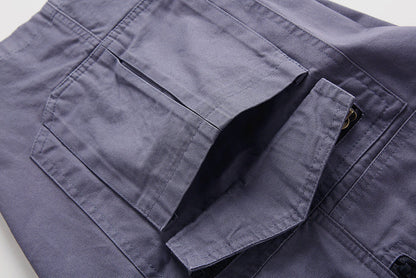 🔥HOT SALE 49% OFF🚴‍♂Men's Outdoor Sporty Fitness Multifunctional Shorts