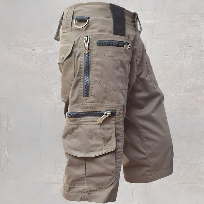 🔥HOT SALE 49% OFF🚴‍♂Men's Outdoor Sporty Fitness Multifunctional Shorts