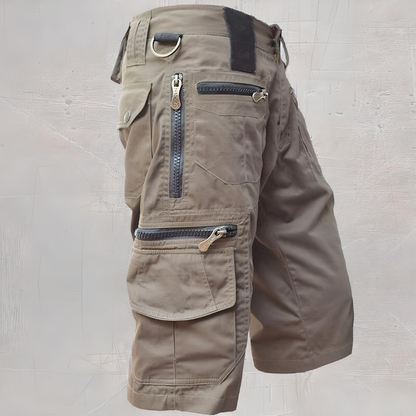 🔥HOT SALE 49% OFF🚴‍♂Men's Outdoor Sporty Fitness Multifunctional Shorts