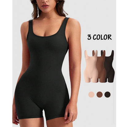 🔥49% Off for a Limited Time!⏰Tummy Tuck & Hip Lift Traceless One-piece Shapewear