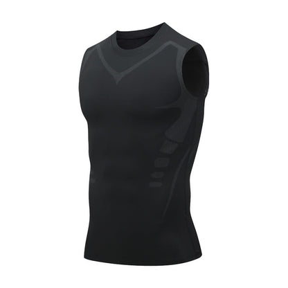 Hot sale 49% off🔥2026 New Version Ionic Shaping Sleeveless Shirt