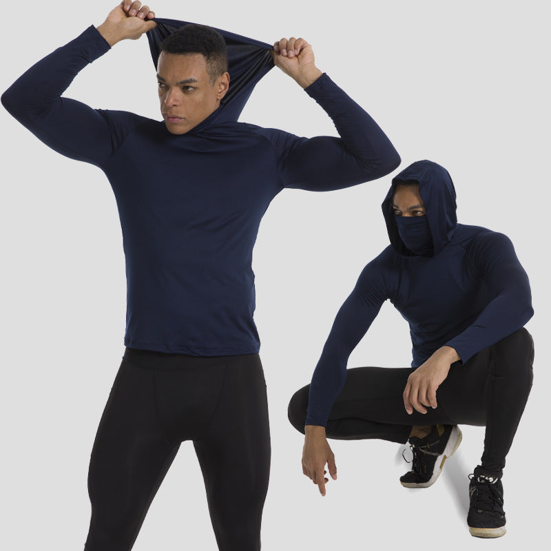 🔥 Hot sale 49% OFF🔥Men’s Lightweight Quick-Dry UV Protection Hoodie