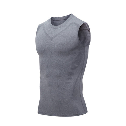 Hot sale 49% off🔥2026 New Version Ionic Shaping Sleeveless Shirt