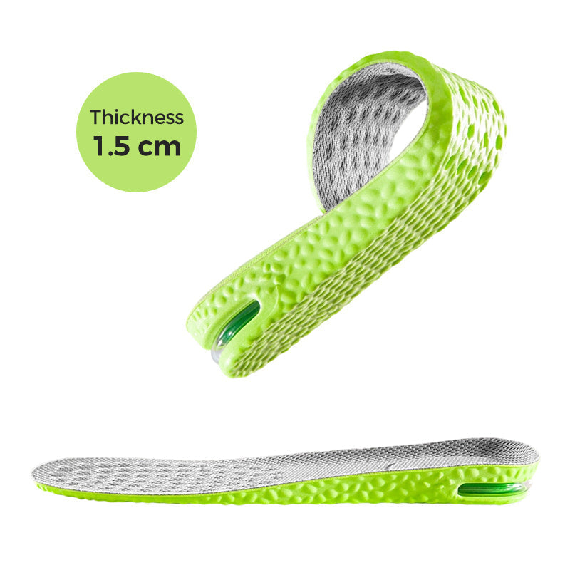 🌟Hot Sale!👟Comfortable Insoles with Air Cushion and Height-Increasing Effect👟