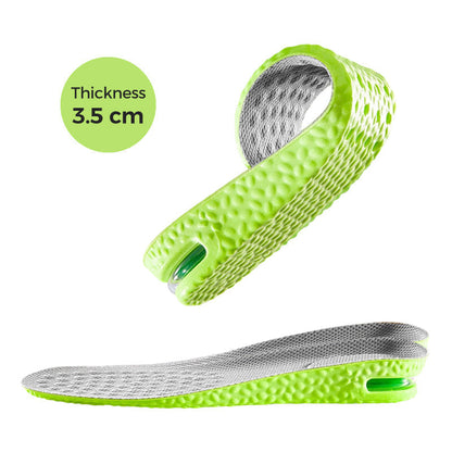 🌟Hot Sale!👟Comfortable Insoles with Air Cushion and Height-Increasing Effect👟