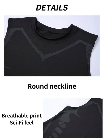 Hot sale 49% off🔥2026 New Version Ionic Shaping Sleeveless Shirt