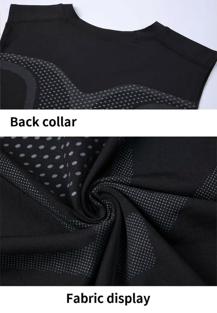 Hot sale 49% off🔥2026 New Version Ionic Shaping Sleeveless Shirt