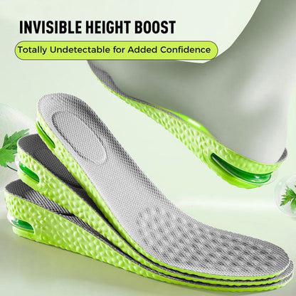 🌟Hot Sale!👟Comfortable Insoles with Air Cushion and Height-Increasing Effect👟
