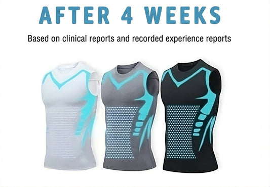 Hot sale 49% off🔥2026 New Version Ionic Shaping Sleeveless Shirt