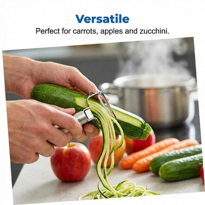 🔥HOT SALE🍴Multi Stainless Steel Peeler Slicer✨