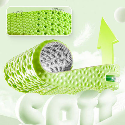 🌟Hot Sale!👟Comfortable Insoles with Air Cushion and Height-Increasing Effect👟