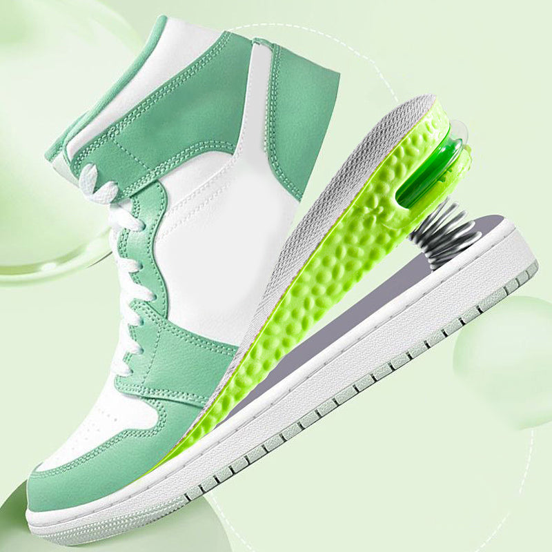 🌟Hot Sale!👟Comfortable Insoles with Air Cushion and Height-Increasing Effect👟