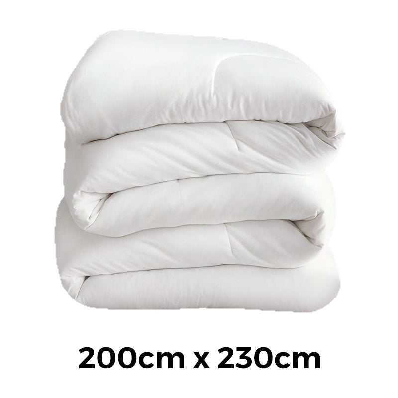 🏆LAST DAY 49% OFF🛏️Ultra Soft Luxury Hotel Style Comforter