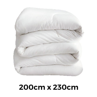 🏆LAST DAY 49% OFF🛏️Ultra Soft Luxury Hotel Style Comforter