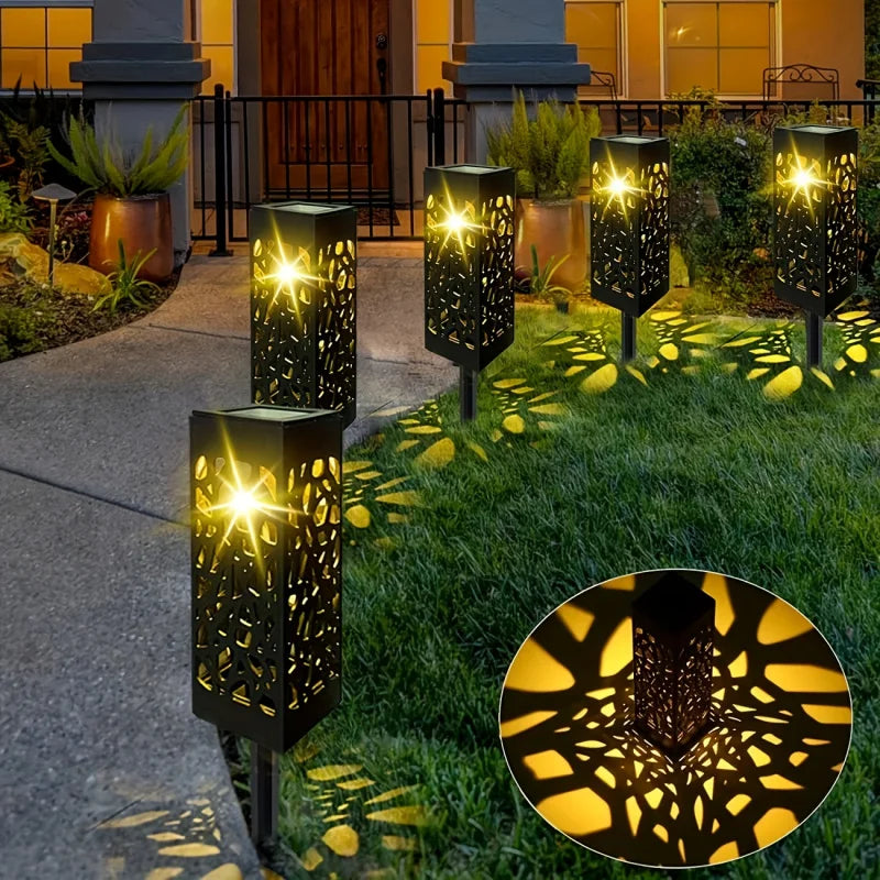 📢📢48% OFF & Buy 1 Get 1 Free !! ⏰ Outdoor Solar Ground Stake Light – Bright, Eco-Friendly & Easy Garden Illumination 🌿✨